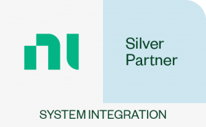 National Instruments Silver Partner Systemintegration