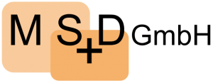 MS+D Logo